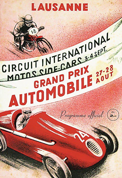 Grand Prix de Lausanne – 1949