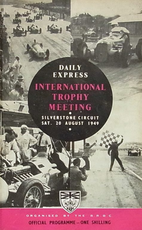 International Trophy – 1949