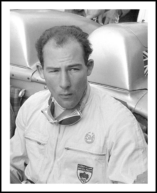 Stirling Moss