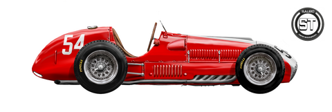 Ferrari 166C