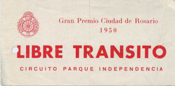 Copa de Acción San Lorenzo – 1950