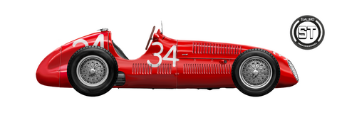 Maserati 4CLT/50