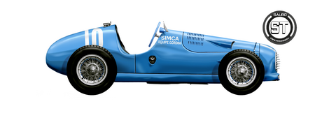 Simca-Gordini T15