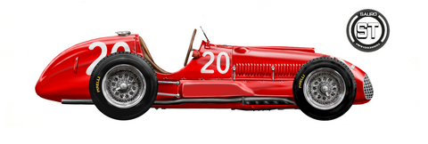 Ferrari 166 F2