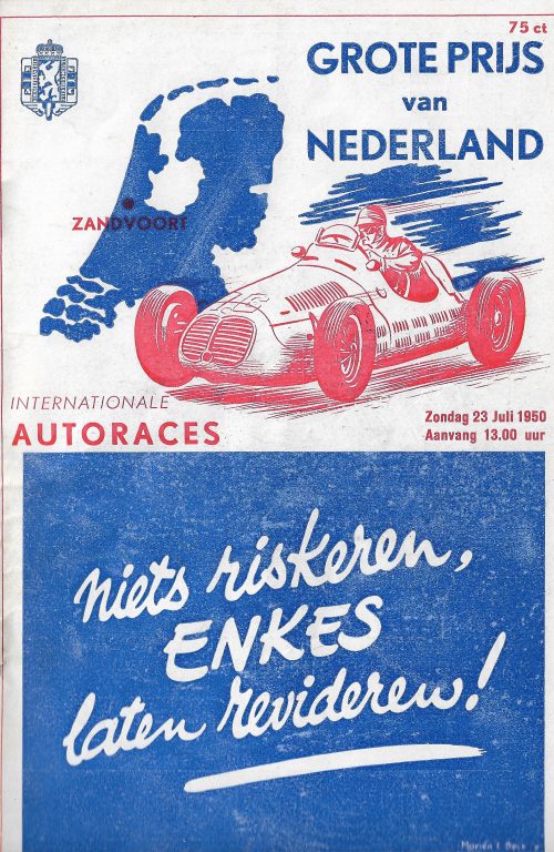 Grote Prijs van Nederland – 1950