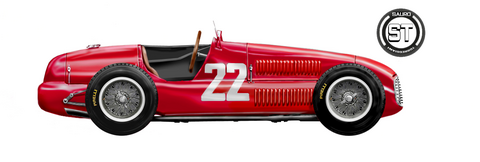 Biondetti Ferrari-Jaguar