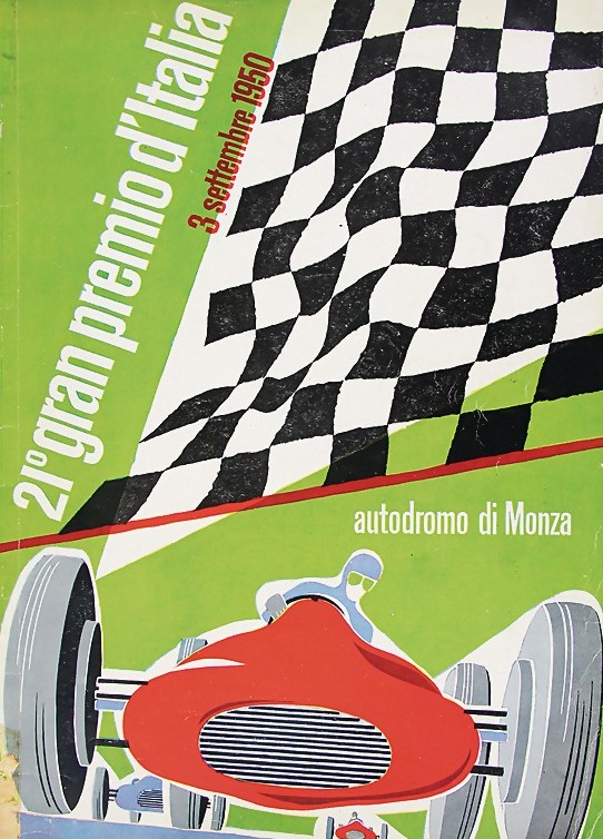 7th GP – Italy 1950