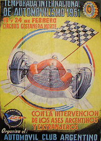 Gran Premio de Buenos Aires – 1951