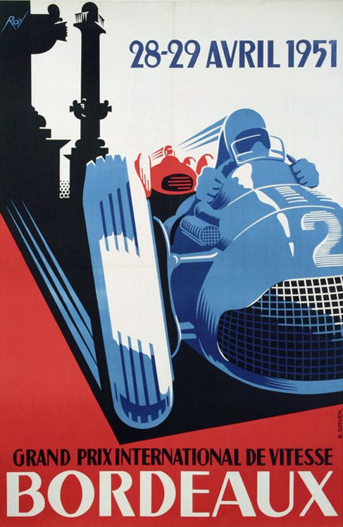 Grand Prix de Bordeaux – 1951