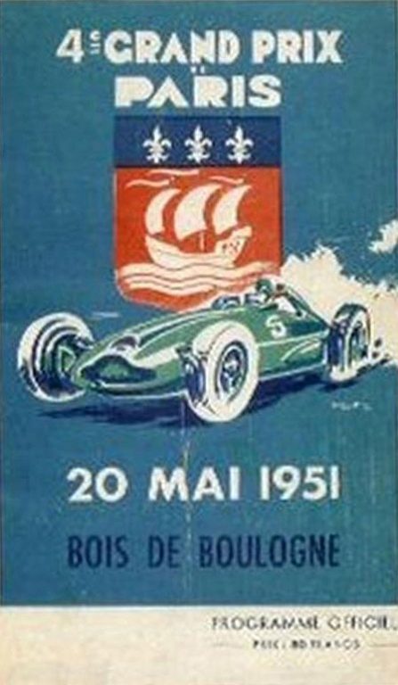 Grand Prix de Paris – 1951