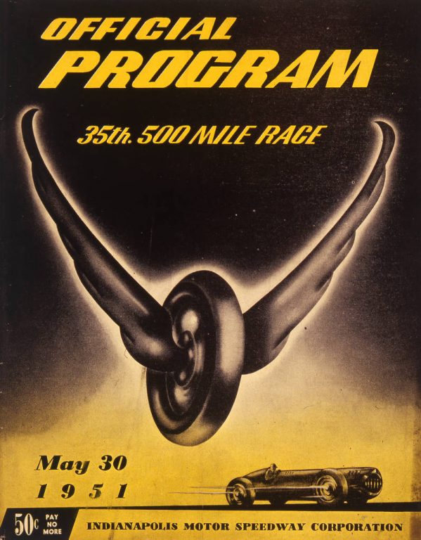 9th GP – Indianapolis 1951