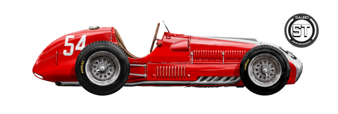 Ferrari 166C