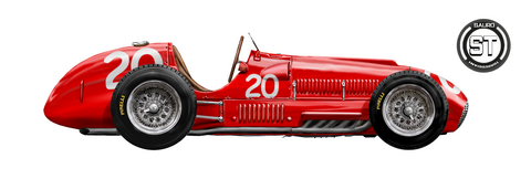 Ferrari 375 – 51