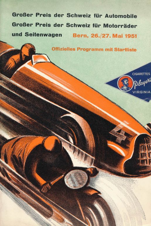8th GP – Switzerland 1951