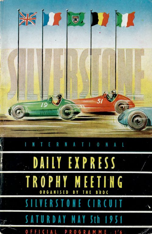 International Trophy – 1951