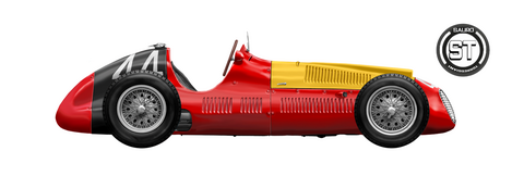 Maserati 4CLT/50 – 51