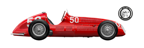 Maserati 4CLT/50 – 51