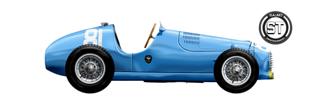 Simca-Gordini T15 – 51