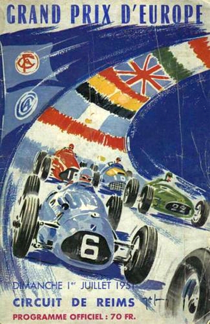 11st GP – France 1951
