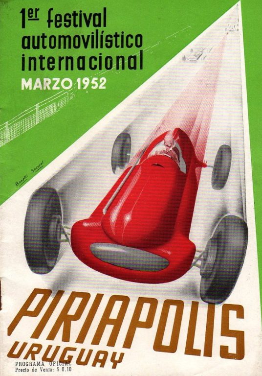 Gran Premio de Montevideo – 1952