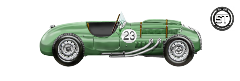 Frazer-Nash LMR MK 2