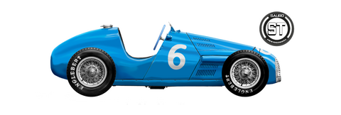 Gordini T16