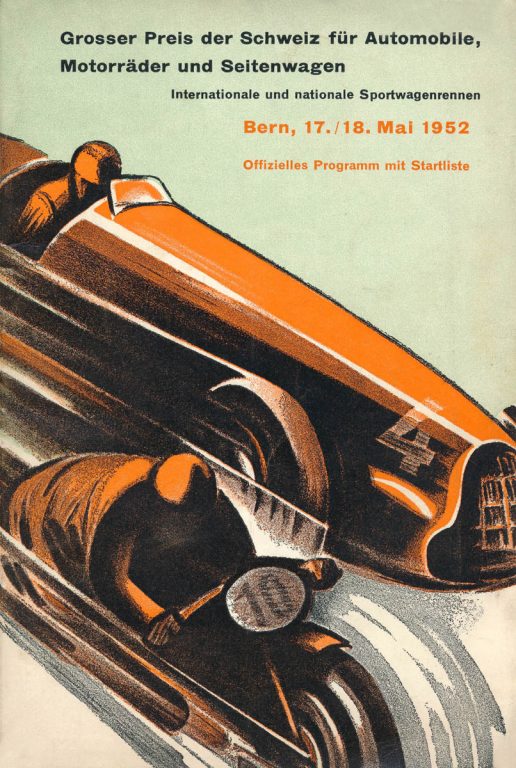 16th GP – Switzerland 1952