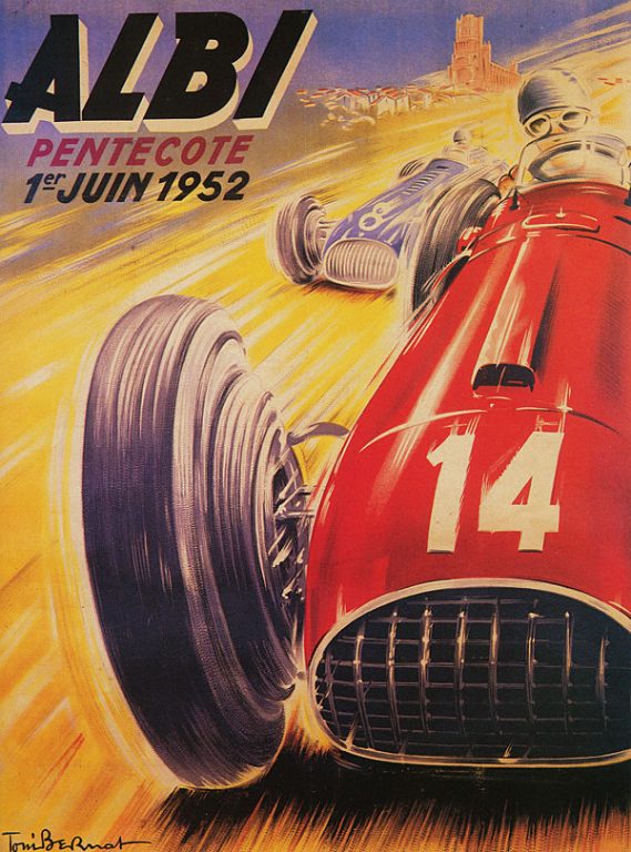 Grand Prix d’Albi – 1952