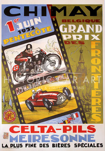 Grand Prix des Frontières – 1952