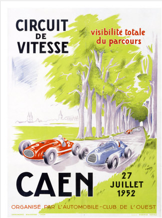 Grand Prix de Caen – 1952
