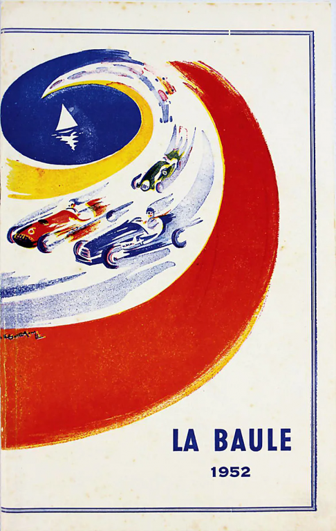 Grand Prix de la Baule – 1952