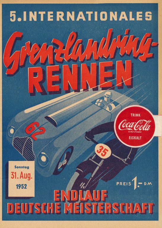 Grenzlandring-Rennen – 1952