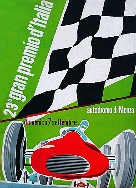 23rd GP – Italy 1952