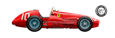 Ferrari 500 – 53