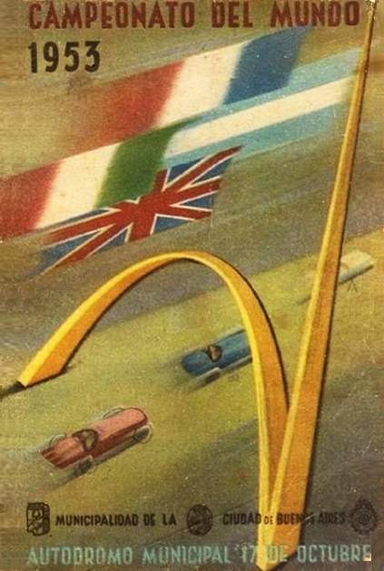 24th GP – Argentina 1953