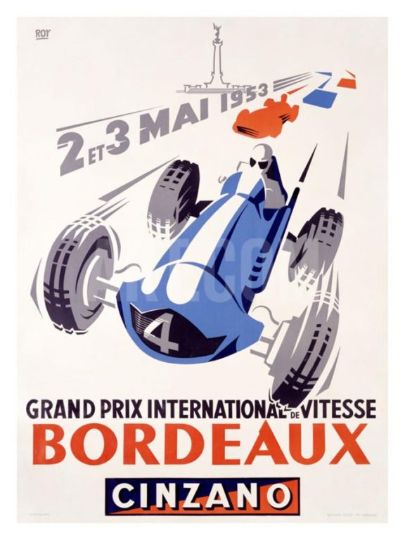 Grand Prix de Bordeaux – 1953
