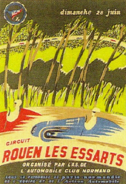 Grand Prix de Rouen-les-Essarts – 1953