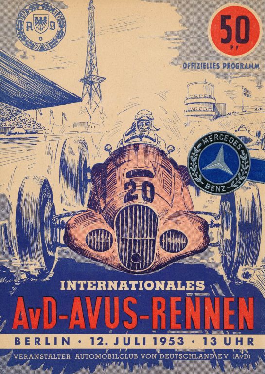 Avus-Rennen – 1953