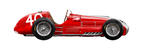 Ferrari 166 F2 – 53