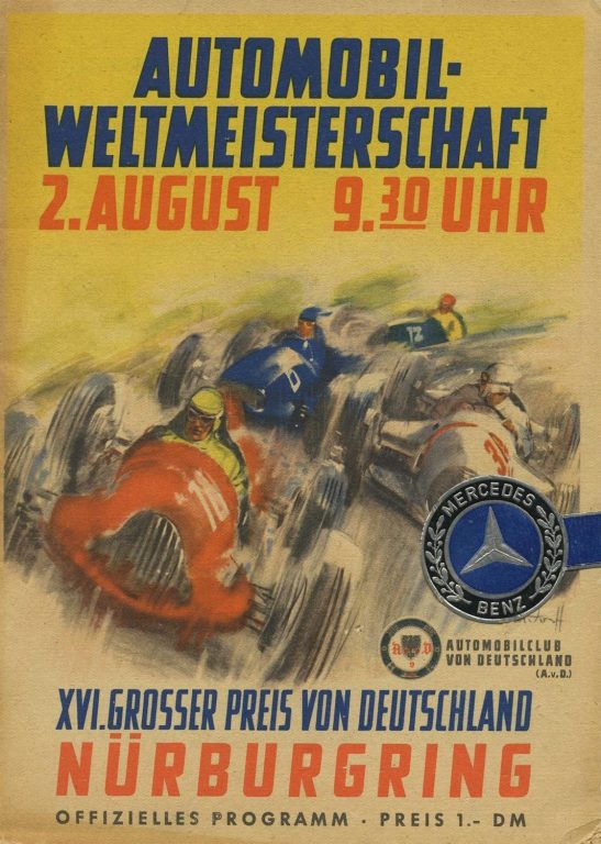 30th GP – Germany 1953
