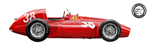 Ferrari 553