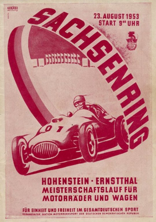 Sachsenring-Rennen – 1953