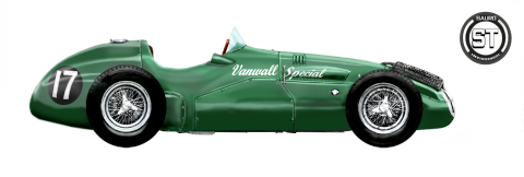 Vanwall Special