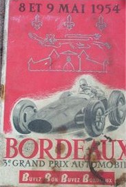Grand Prix de Bordeaux – 1954