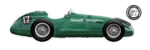 Vanwall Special