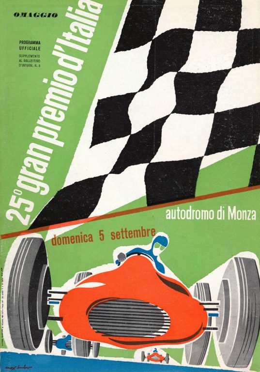40th GP – Italy 1954