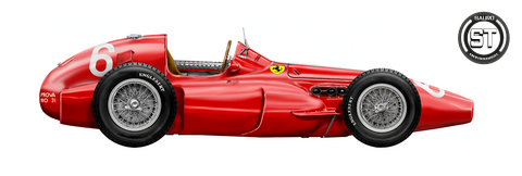 Ferrari 555