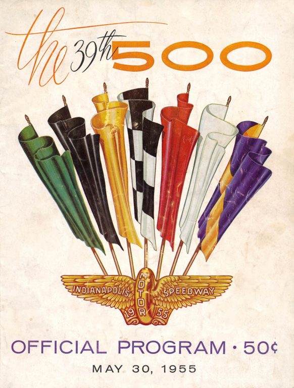 44th GP – Indianapolis 1955