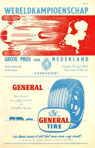 46th GP – Netherlands 1955