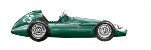 BRM Type 25